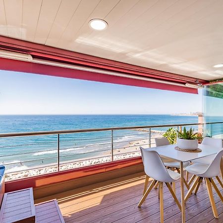 Paradise Suites Buenavista Beach Fuengirola Ngoại thất bức ảnh