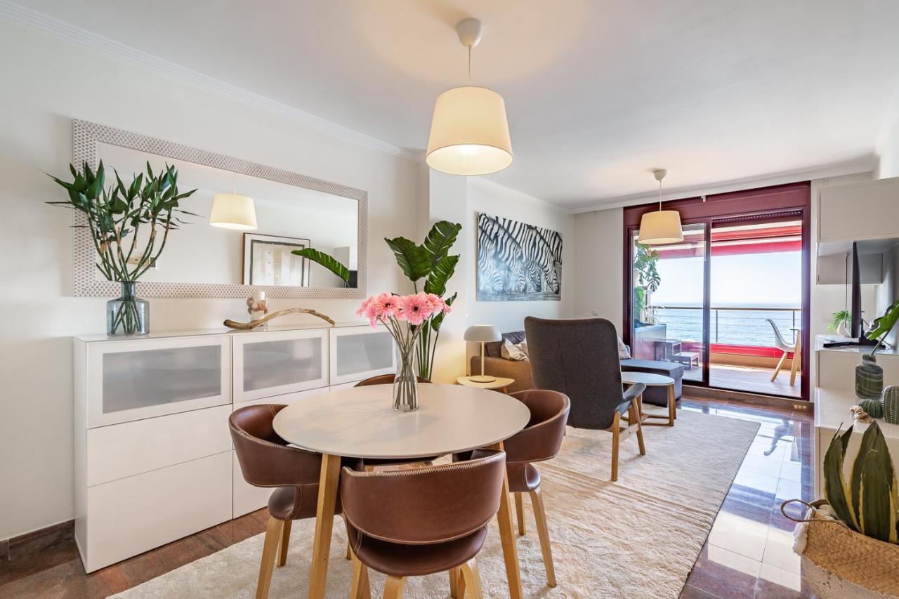 Paradise Suites Buenavista Beach Fuengirola Ngoại thất bức ảnh