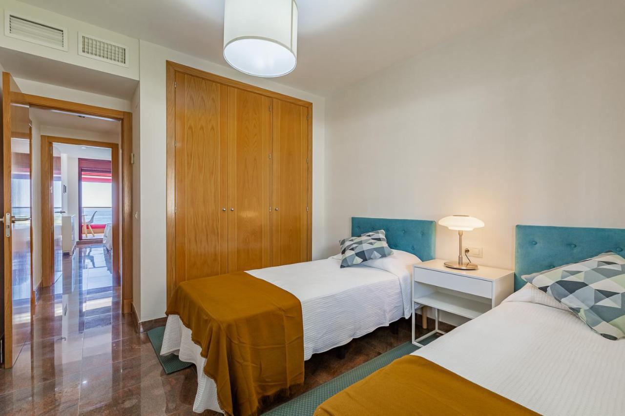 Paradise Suites Buenavista Beach Fuengirola Ngoại thất bức ảnh