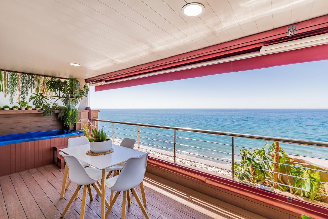 Paradise Suites Buenavista Beach Fuengirola Ngoại thất bức ảnh