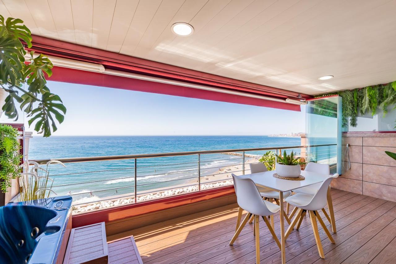 Paradise Suites Buenavista Beach Fuengirola Ngoại thất bức ảnh