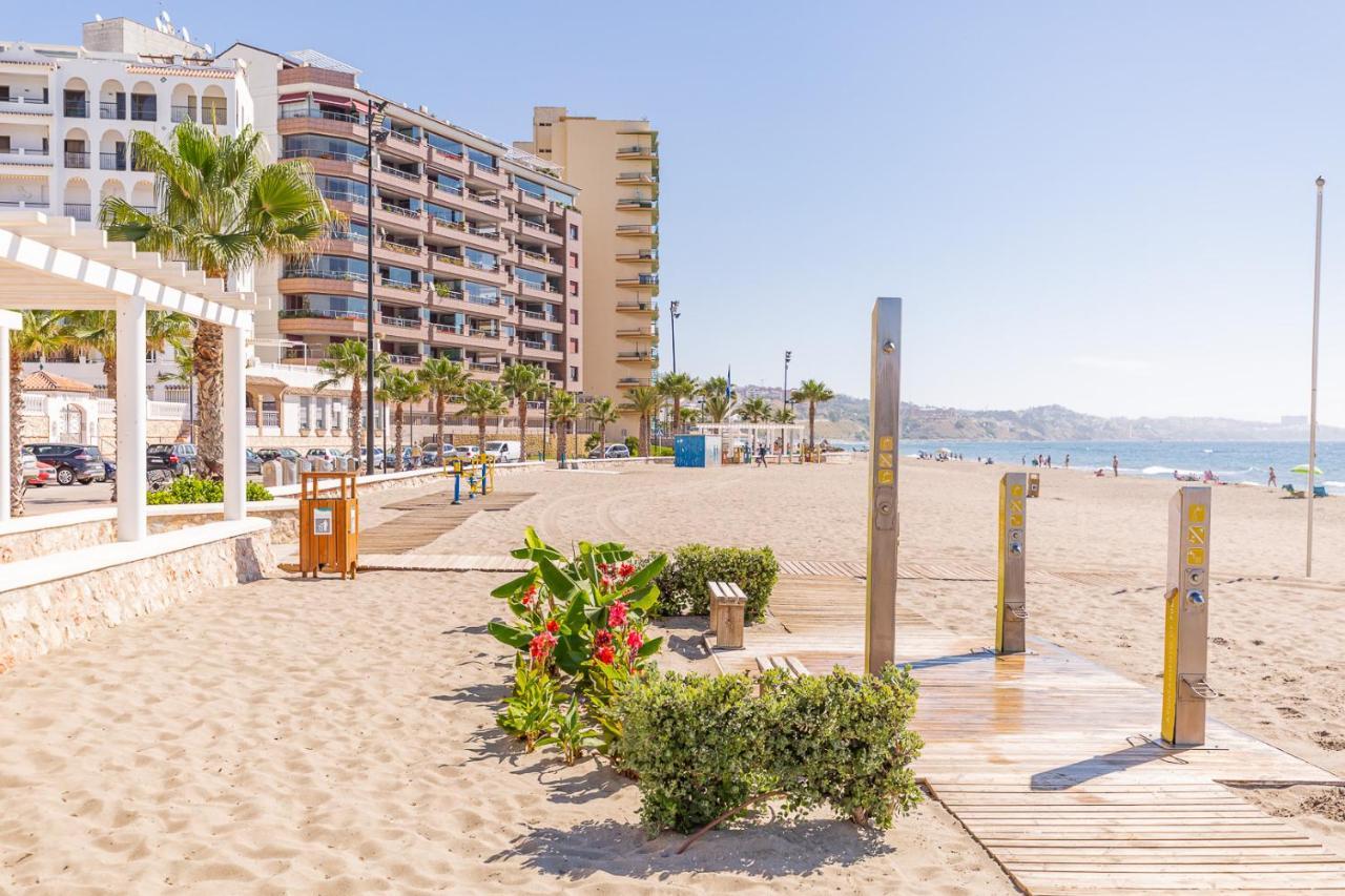 Paradise Suites Buenavista Beach Fuengirola Ngoại thất bức ảnh