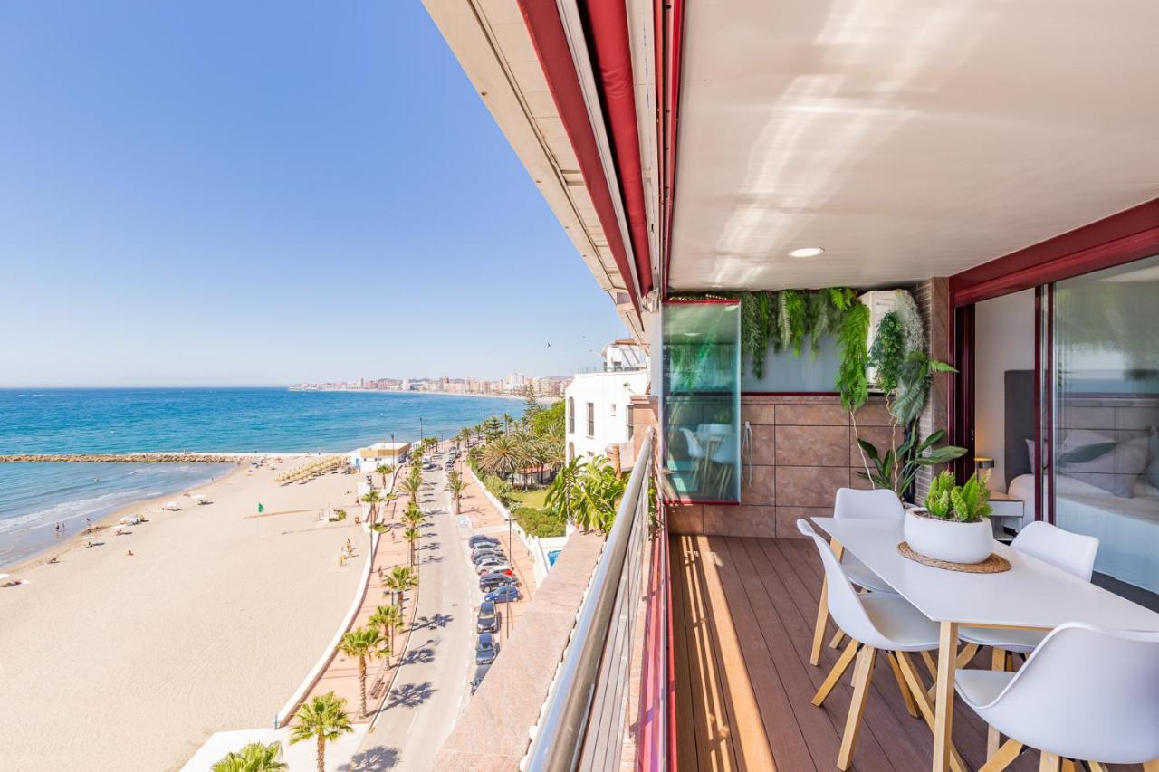Paradise Suites Buenavista Beach Fuengirola Ngoại thất bức ảnh