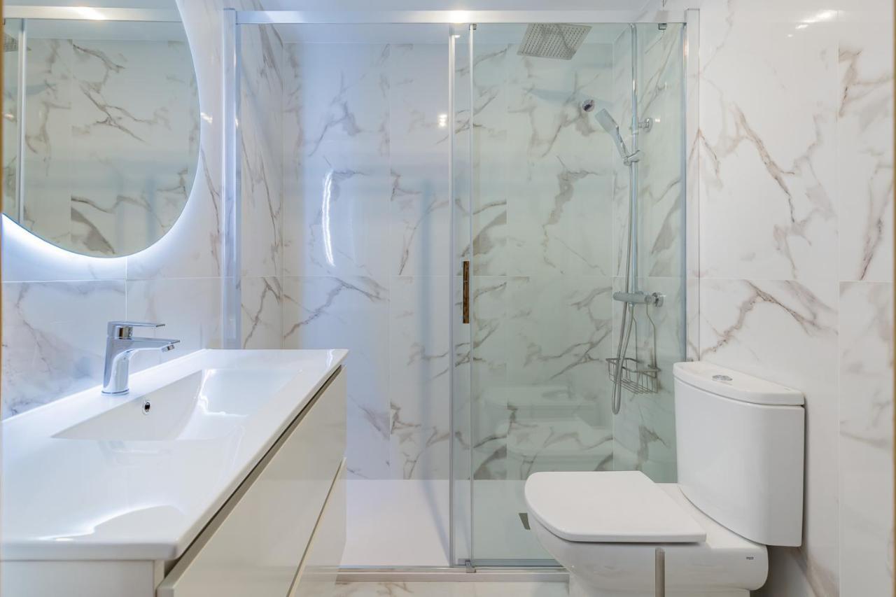 Paradise Suites Buenavista Beach Fuengirola Ngoại thất bức ảnh