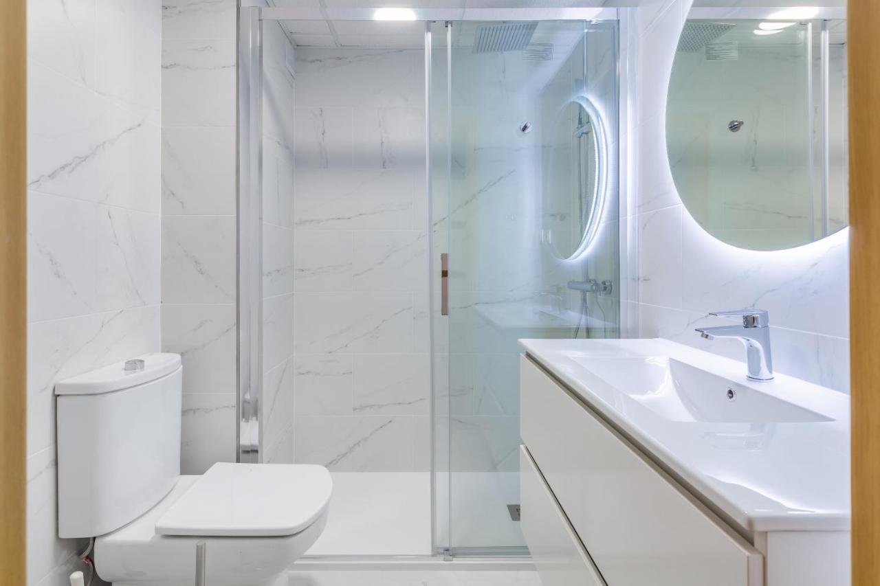 Paradise Suites Buenavista Beach Fuengirola Ngoại thất bức ảnh