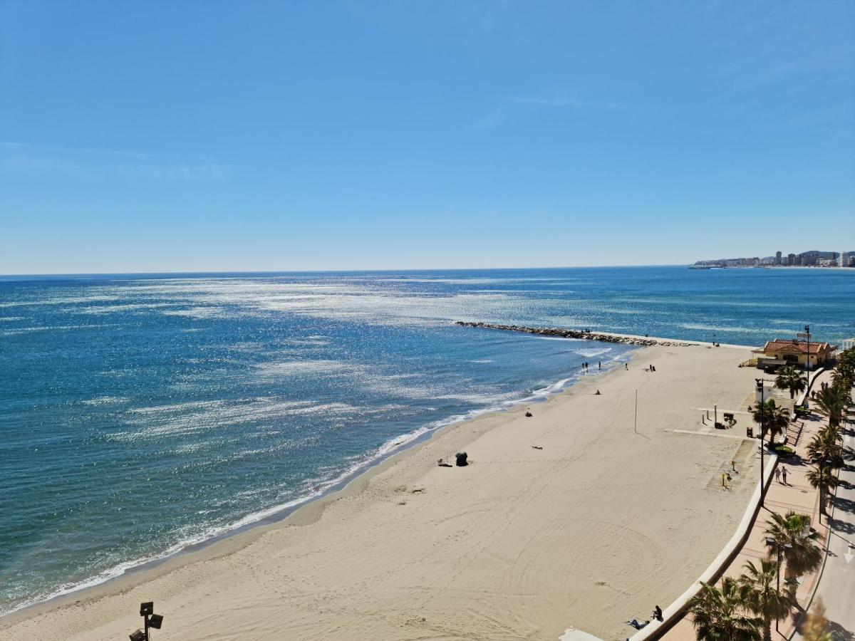 Paradise Suites Buenavista Beach Fuengirola Ngoại thất bức ảnh