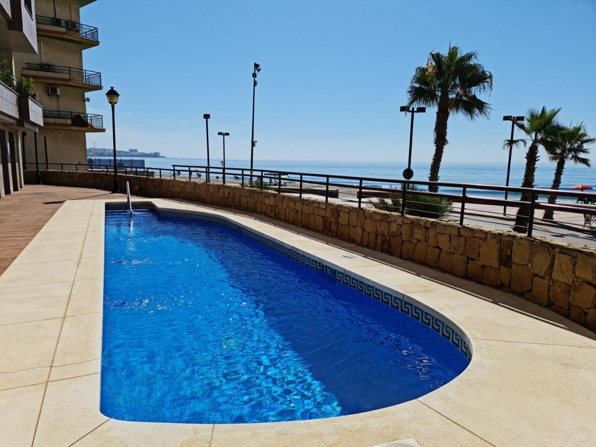 Paradise Suites Buenavista Beach Fuengirola Ngoại thất bức ảnh