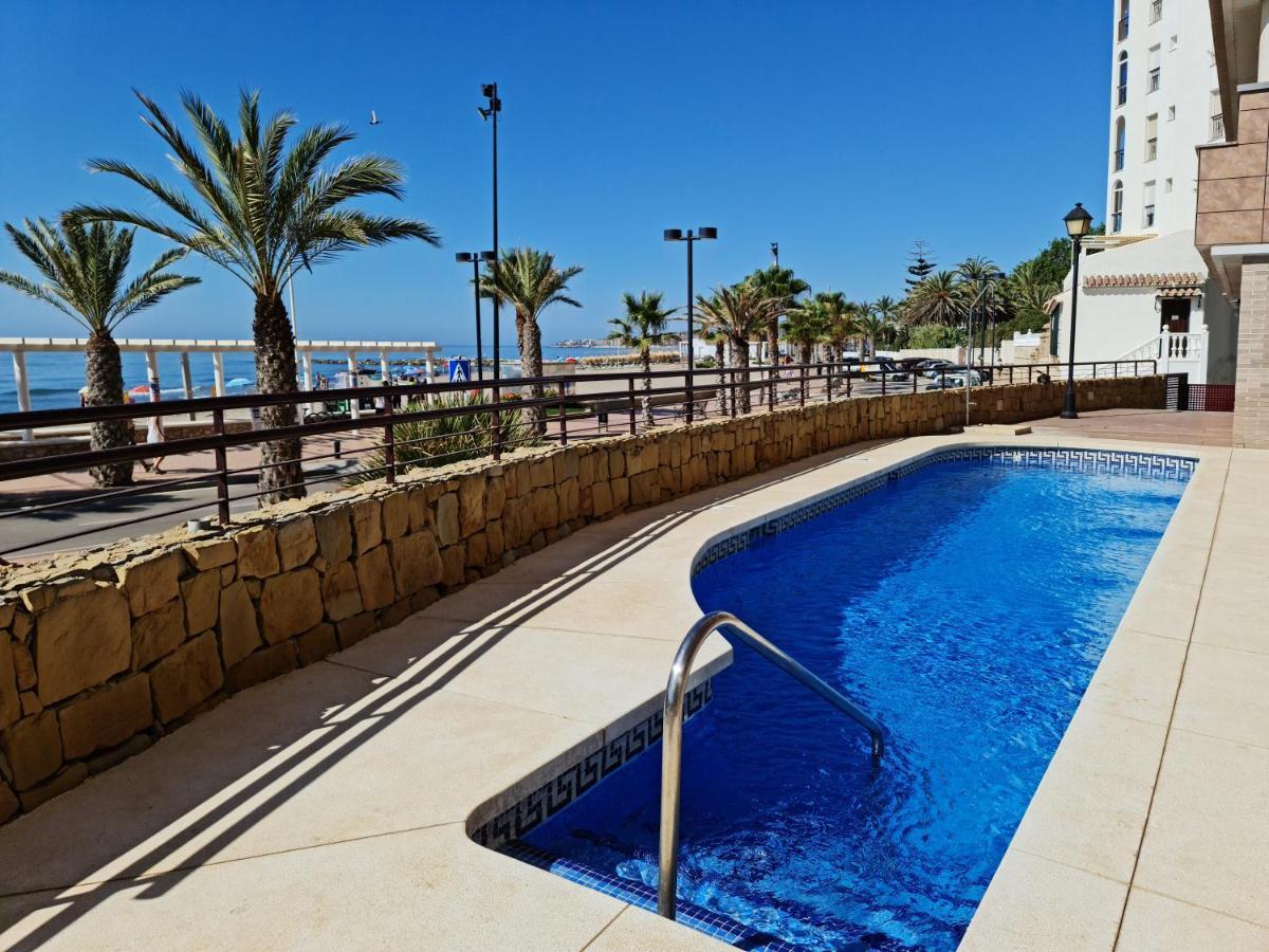 Paradise Suites Buenavista Beach Fuengirola Ngoại thất bức ảnh