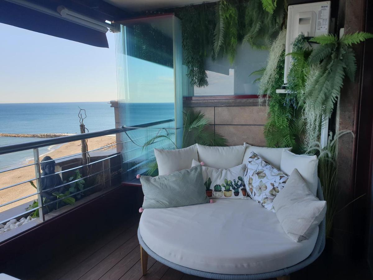 Paradise Suites Buenavista Beach Fuengirola Ngoại thất bức ảnh