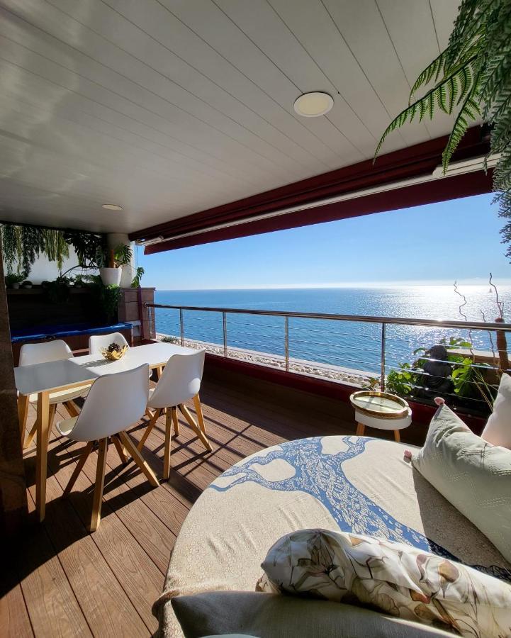Paradise Suites Buenavista Beach Fuengirola Ngoại thất bức ảnh
