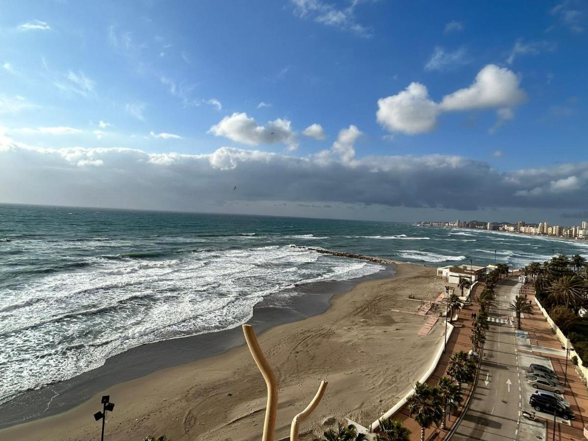 Paradise Suites Buenavista Beach Fuengirola Ngoại thất bức ảnh