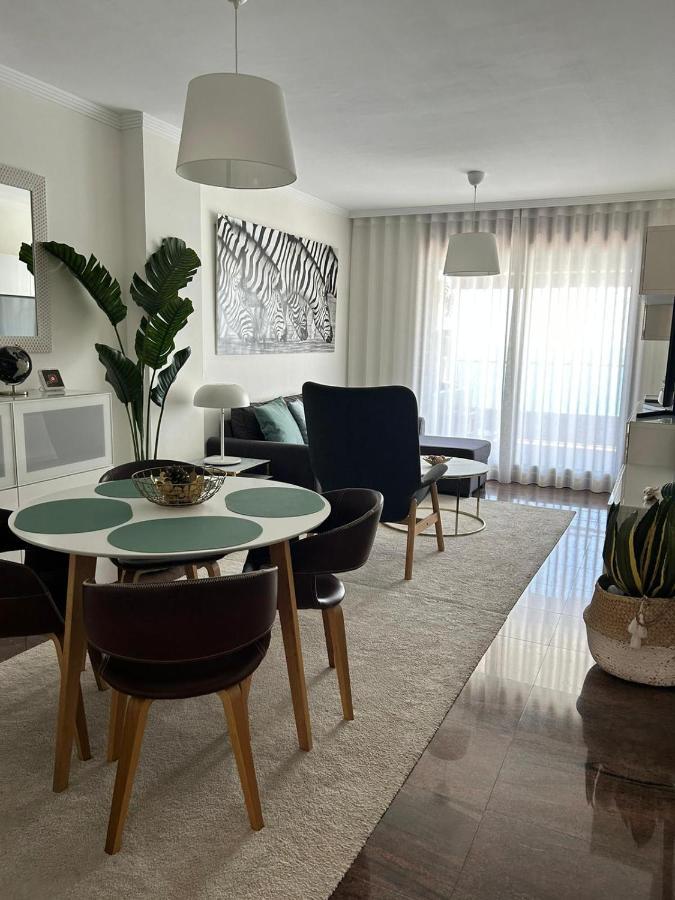 Paradise Suites Buenavista Beach Fuengirola Ngoại thất bức ảnh