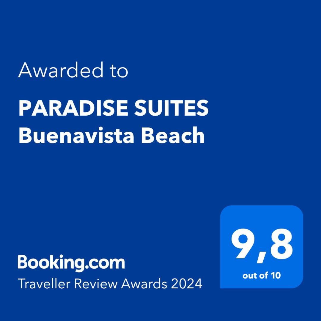 Paradise Suites Buenavista Beach Fuengirola Ngoại thất bức ảnh