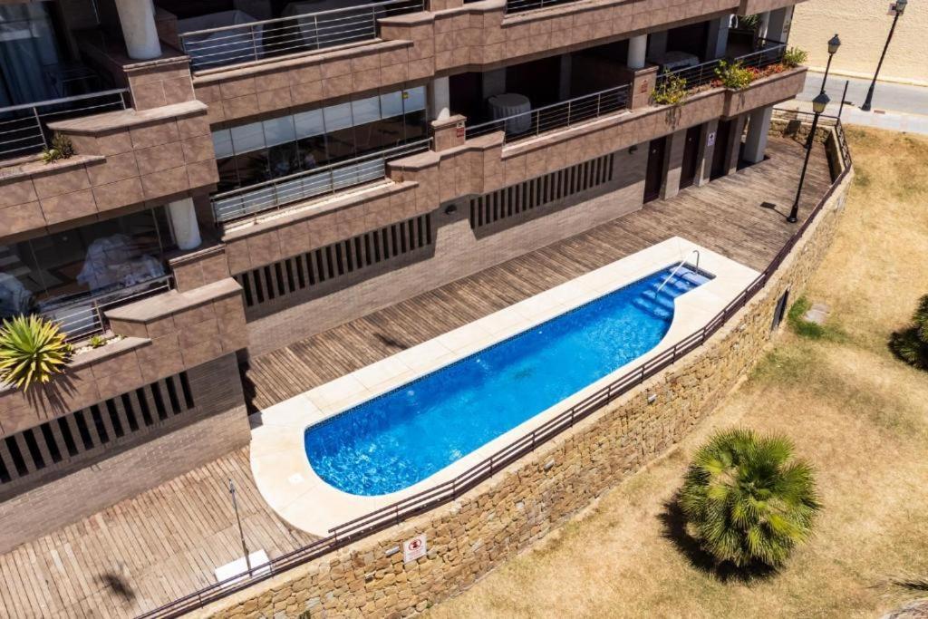 Paradise Suites Buenavista Beach Fuengirola Ngoại thất bức ảnh